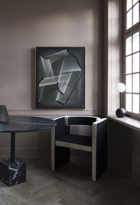 Настольная лампа Boxer, Friends & Founders