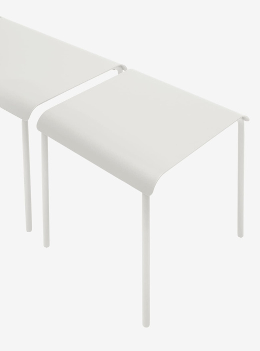 Уличная скамья Bench August by Vincent Van Duysen, Serax