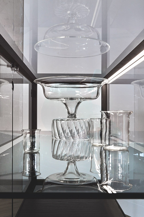 Витрина Juno, Miniforms