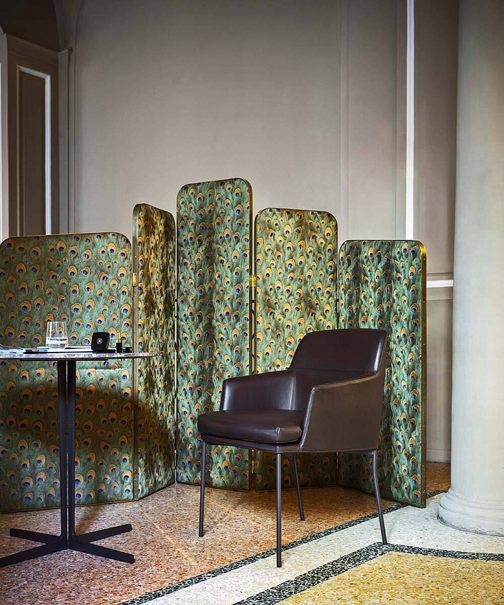 Журнальный столик Split Side Table, Tacchini