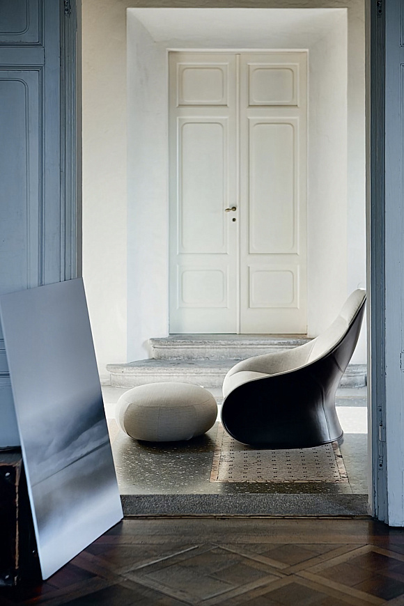 Кресло Derby, Zanotta