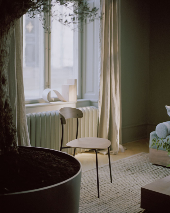 Стул Missing Chair, New Works