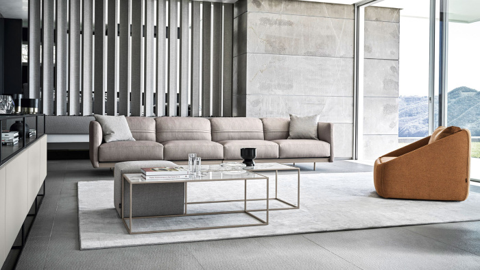 Диван Arlott high, Ditre Italia