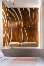 Кровать Stone, Baxter