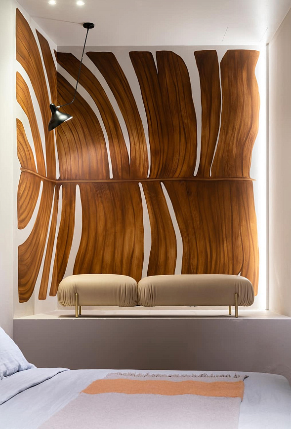 Кровать Stone, Baxter