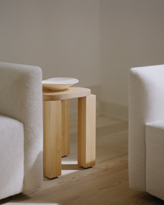 Табурет Atlas Stool, New Works