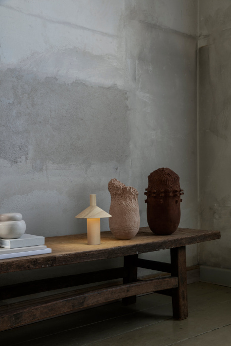 Портативный настольный светильник Pepa, Astep