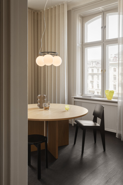 Подвесная люстра Miira 3 Circular, Nuura