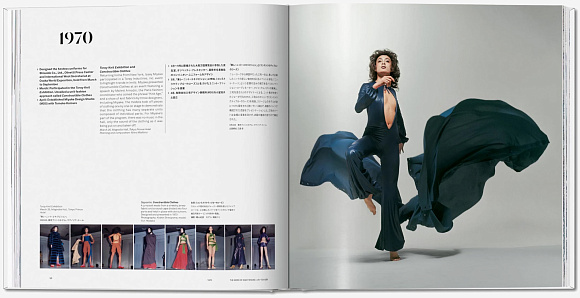 Книга Issey Miyake, Taschen