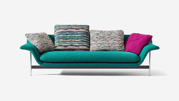 Диван Esosoft, Cassina