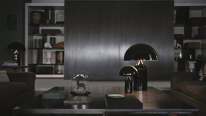 Настольный светильник Atollo Table Lamp  Настольный светильник Atollo Table Lamp