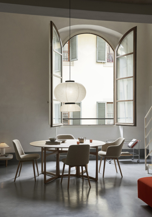 Подвесной светильник Formakami Pendant JH5, And Tradition (&Tradition)