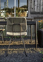 Уличный стул Echoes Outdoor, Flexform