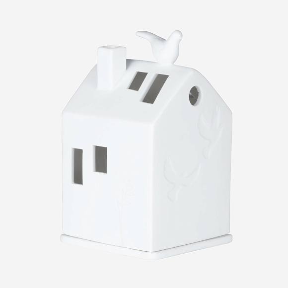 Домик-подсвечник Dove of peace, Räder