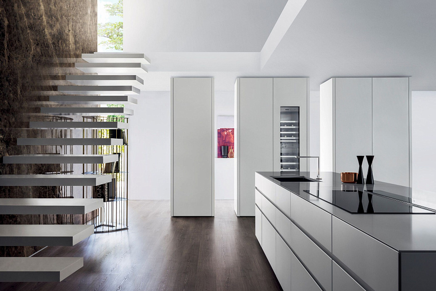 Кухня T30, TM Italia