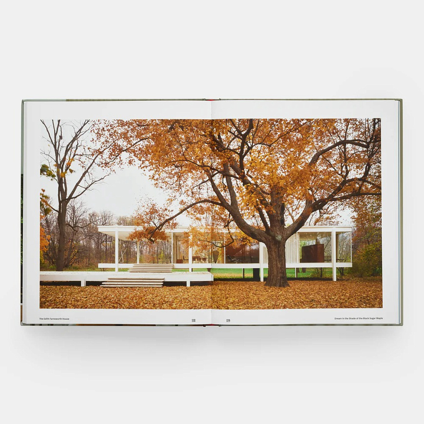 Книга The Edith Farnsworth House: Architecture, Preservation, Culture, 
