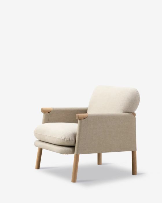 Кресло Savannah Lounge Chair Petit, Fredericia