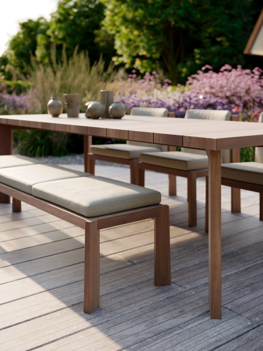 Уличный стол Timme Dining Table, Pietboon