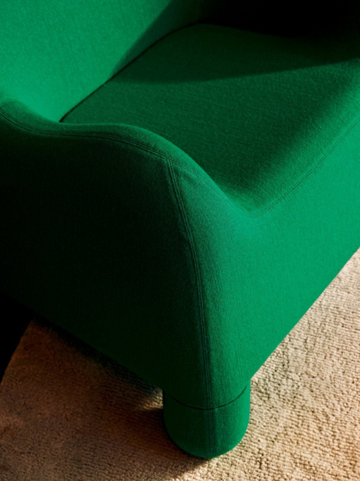 Кресло Gomma Armchair, Zanotta