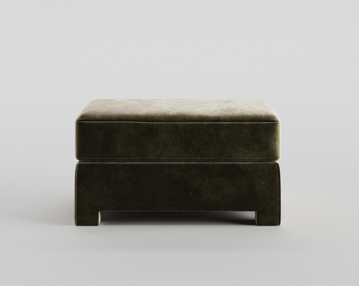 Пуф Palace Pouf, MODÉNATURE