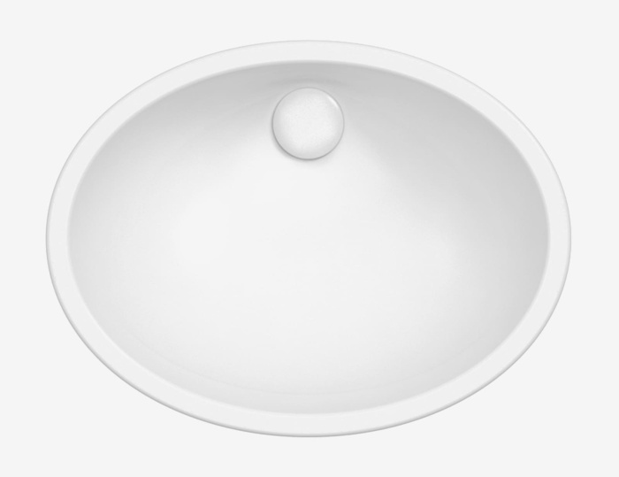 Встраиваемая раковина Sibari I Piani, Ceramica Globo