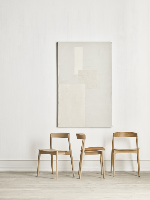 Обеденный стул Kite Dining Chair Upholstered, Bolia