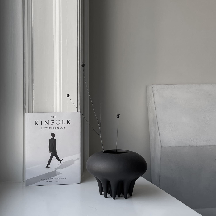 Ваза Medusa Vase, 101 Copenhagen