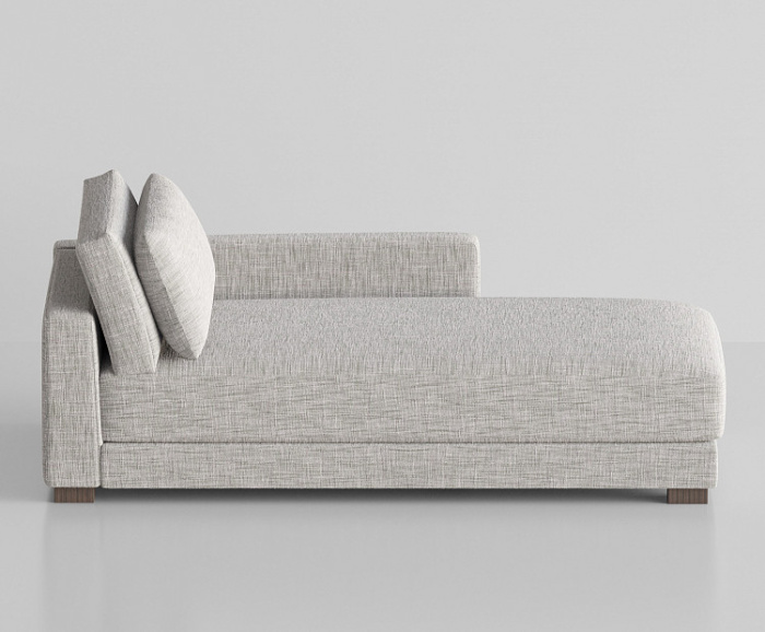 Кушетка Roland Daybed, MODÉNATURE