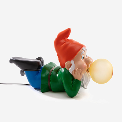 Настольный светильник Gummy Dreaming Seletti