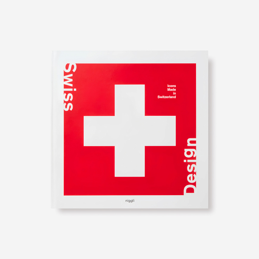 Книга Swiss Design: Icons Made in Switzerland, 