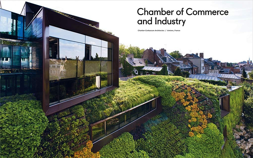 Книга Garden City: Supergreen Buildings, Urban Skyscapes and the New Planted Space, Thames & Hudson