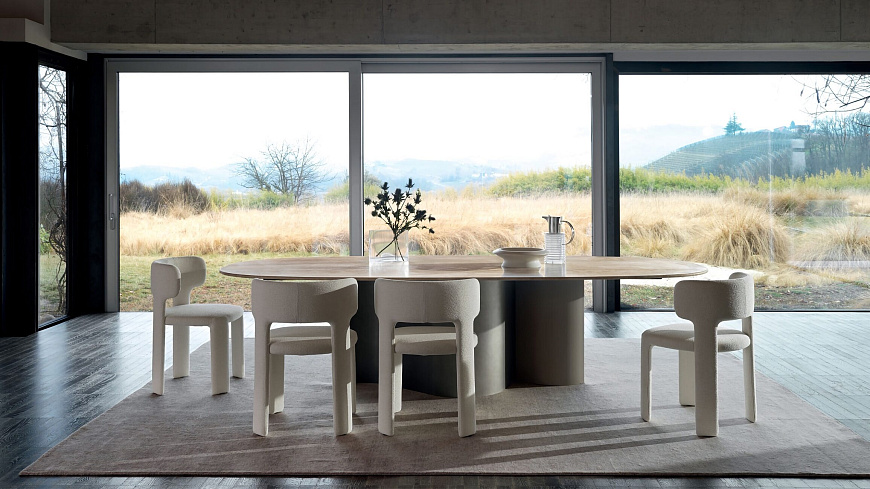 Обеденный стол Doon, Ditre Italia