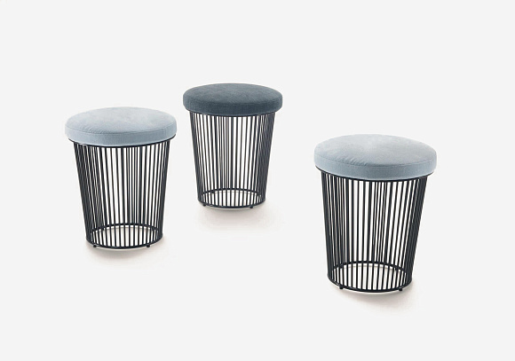 Пуф Berry, Flexform