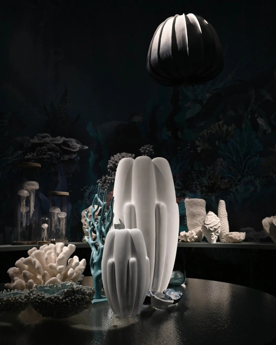 Декоративная ваза Bloom Vase Slim, 101 Copenhagen
