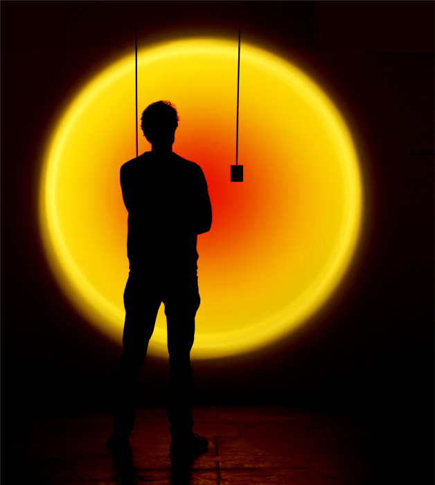 Потолочный светильник Halo Sky, Halo Edition