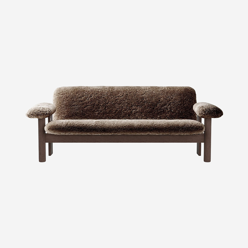 Диван Brasilia Sofa, Textile, Audo Copenhagen (ex. Menu)