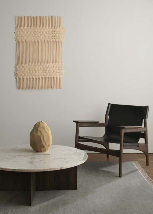 Кресло N-LC02, Karimoku Case