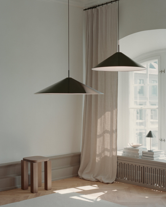 Подвесной светильник Brolly Pendant Lamp, New Works