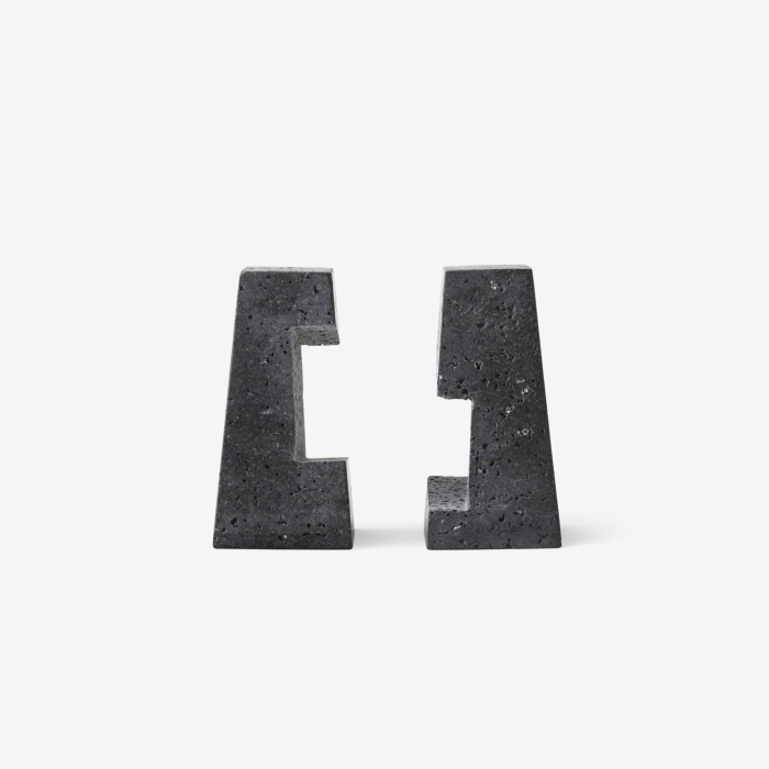 Держатель для книг Converge Bookends, Audo Copenhagen (ex. Menu)