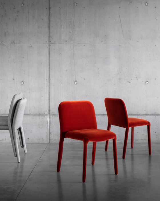 Стул Pelè, Miniforms