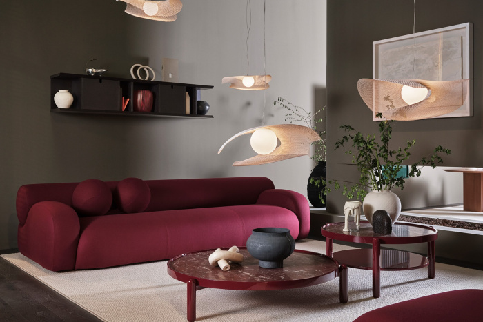 Журнальный столик Vittorio, Meridiani