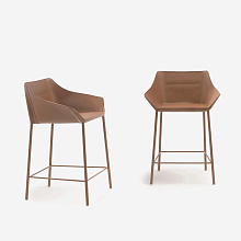 Полубарный стул Haiku, Flexform