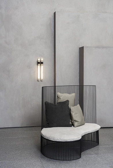 Диван Ginestra, Baxter