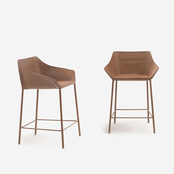 Полубарный стул Haiku, Flexform