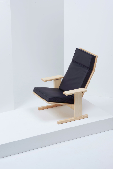 Кресло Quindici Lounge Upholstery, Mattiazzi