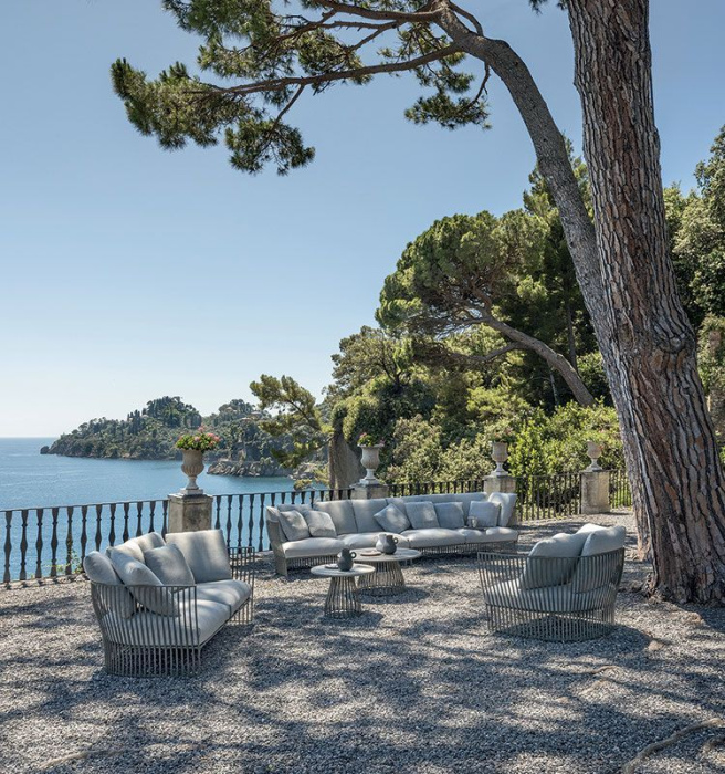 Уличный диван Venexia, Ethimo