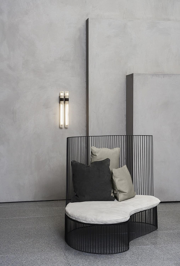 Диван Ginestra, Baxter