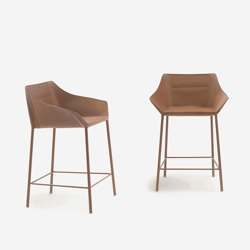 Полубарный стул Haiku, Flexform