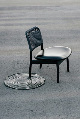 Обеденное кресло Saga Chair 