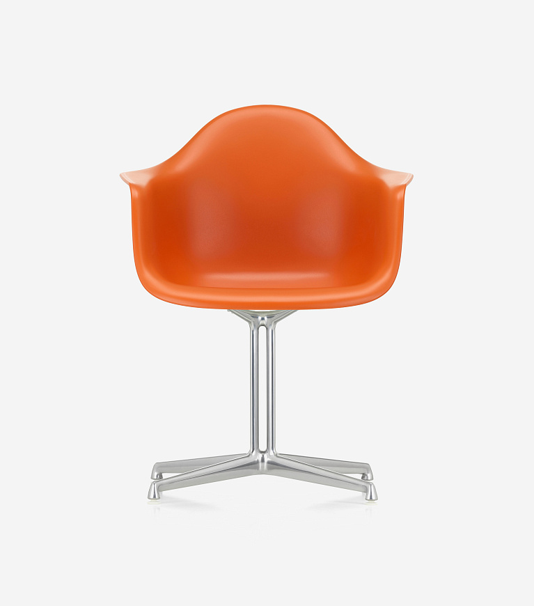 Кресло Eames Plastic Armchair RE DAL, Vitra